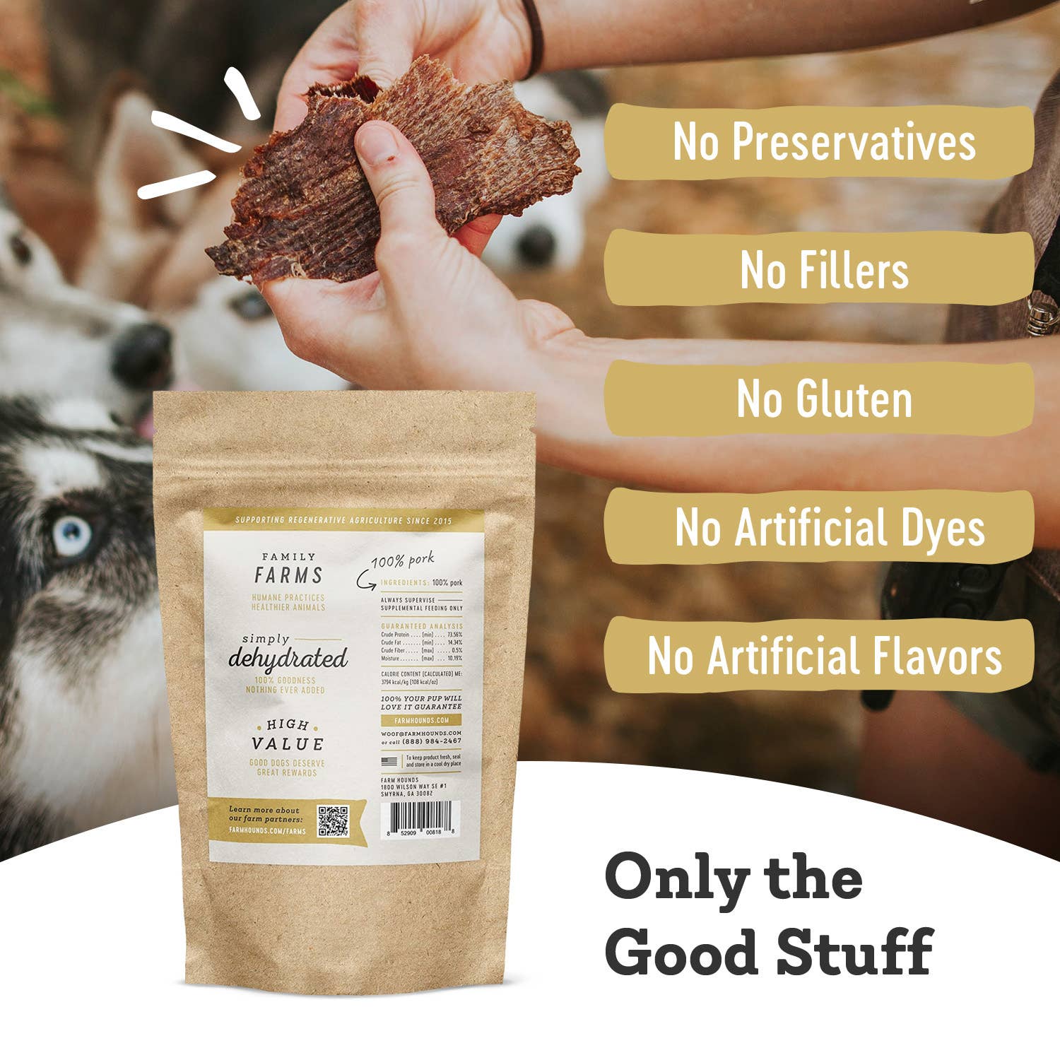 Pork Jerky