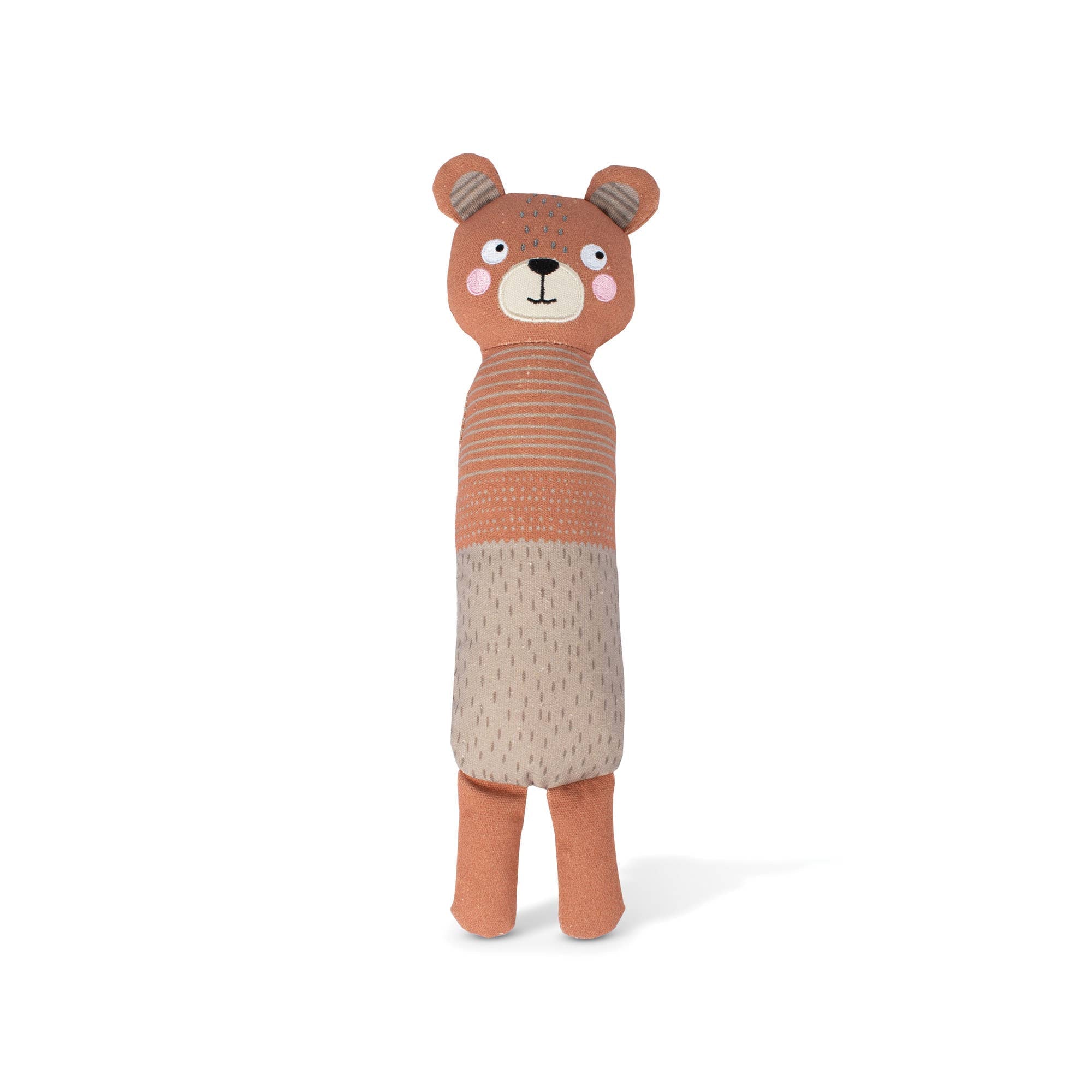 Doing the Bear Minimum Canvas Toy