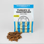 Gently Air-Dried Dog Food - Turkey + Whitefish