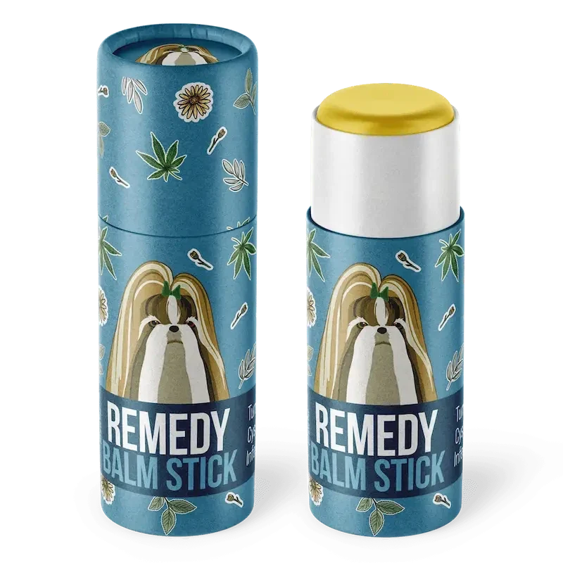 REMEDY for Dogs: Lumps &amp; Bumps (Balm Stick)