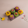 Flower Truffles