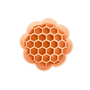 Daisy Slow Feeder (Peach)