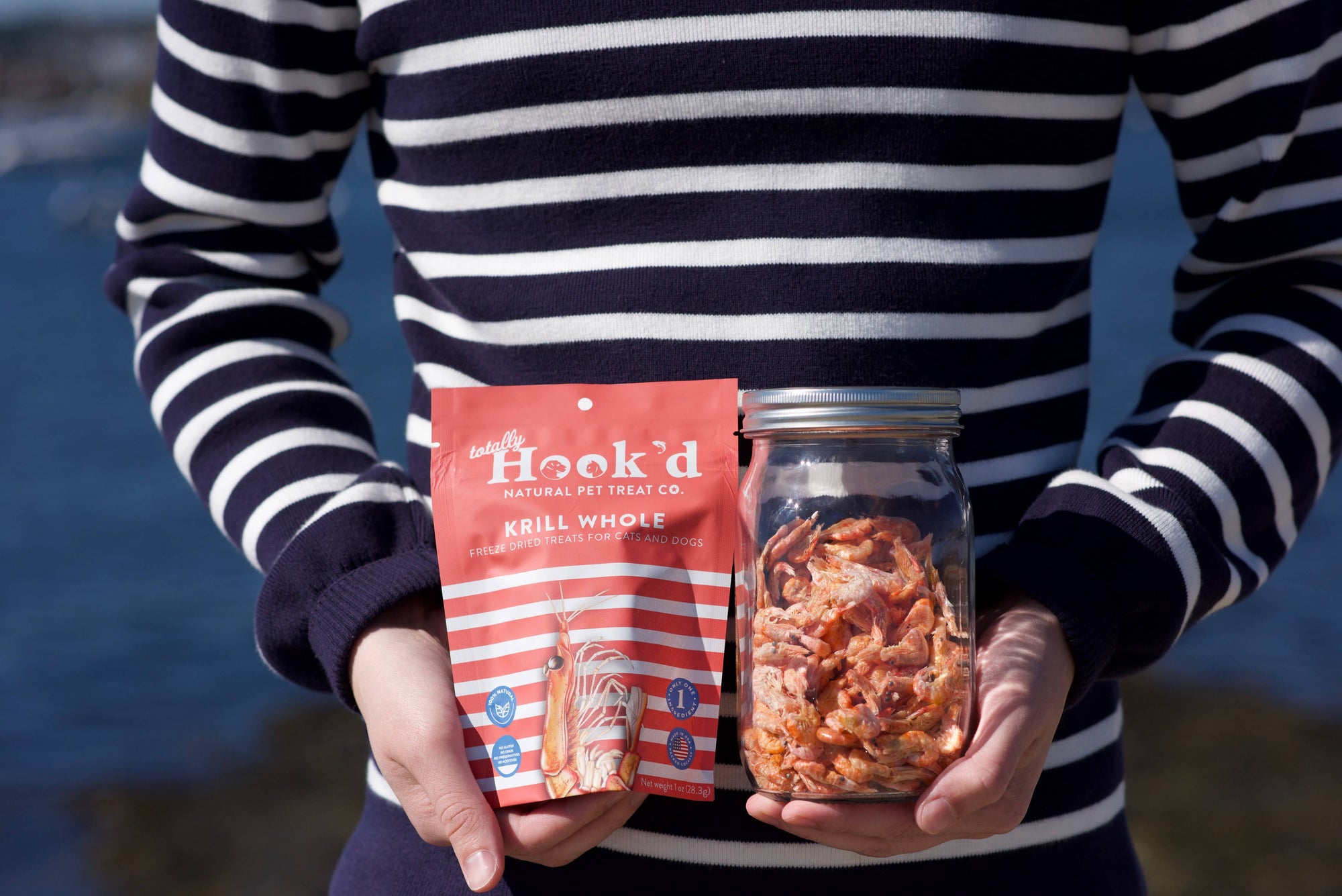 Freeze Dried Krill