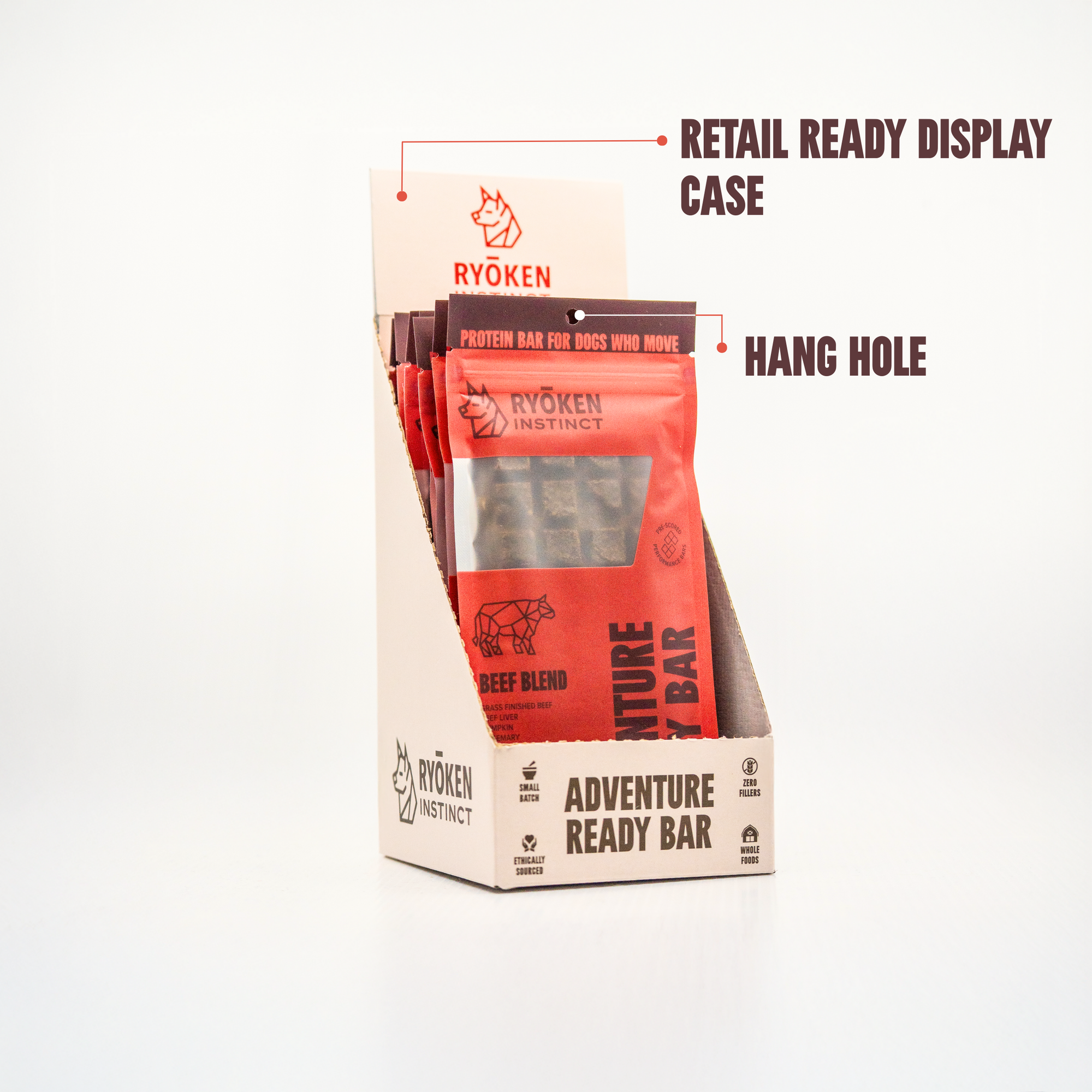 Beef Treat Bar