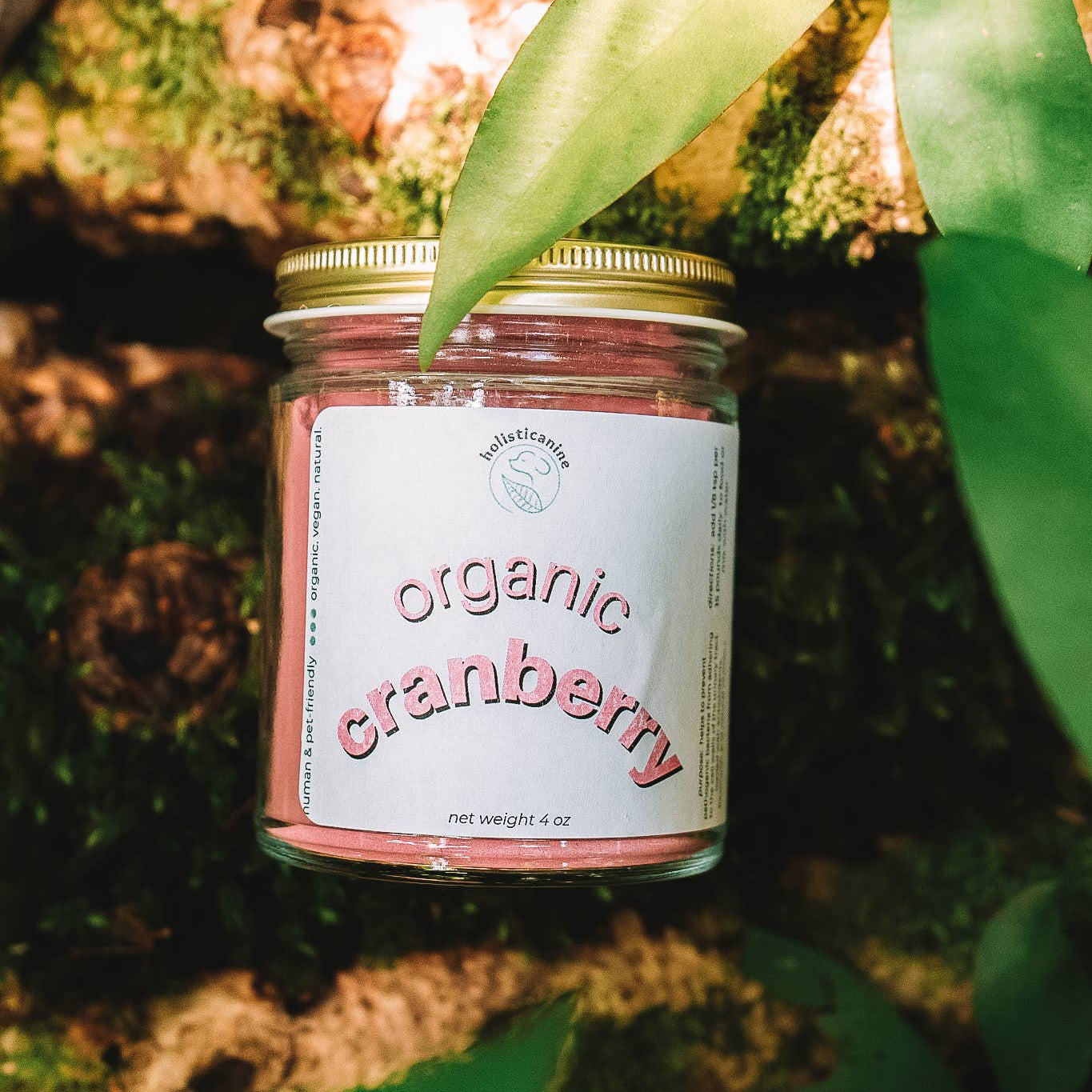 Organic Cranberry -  Urinary Support