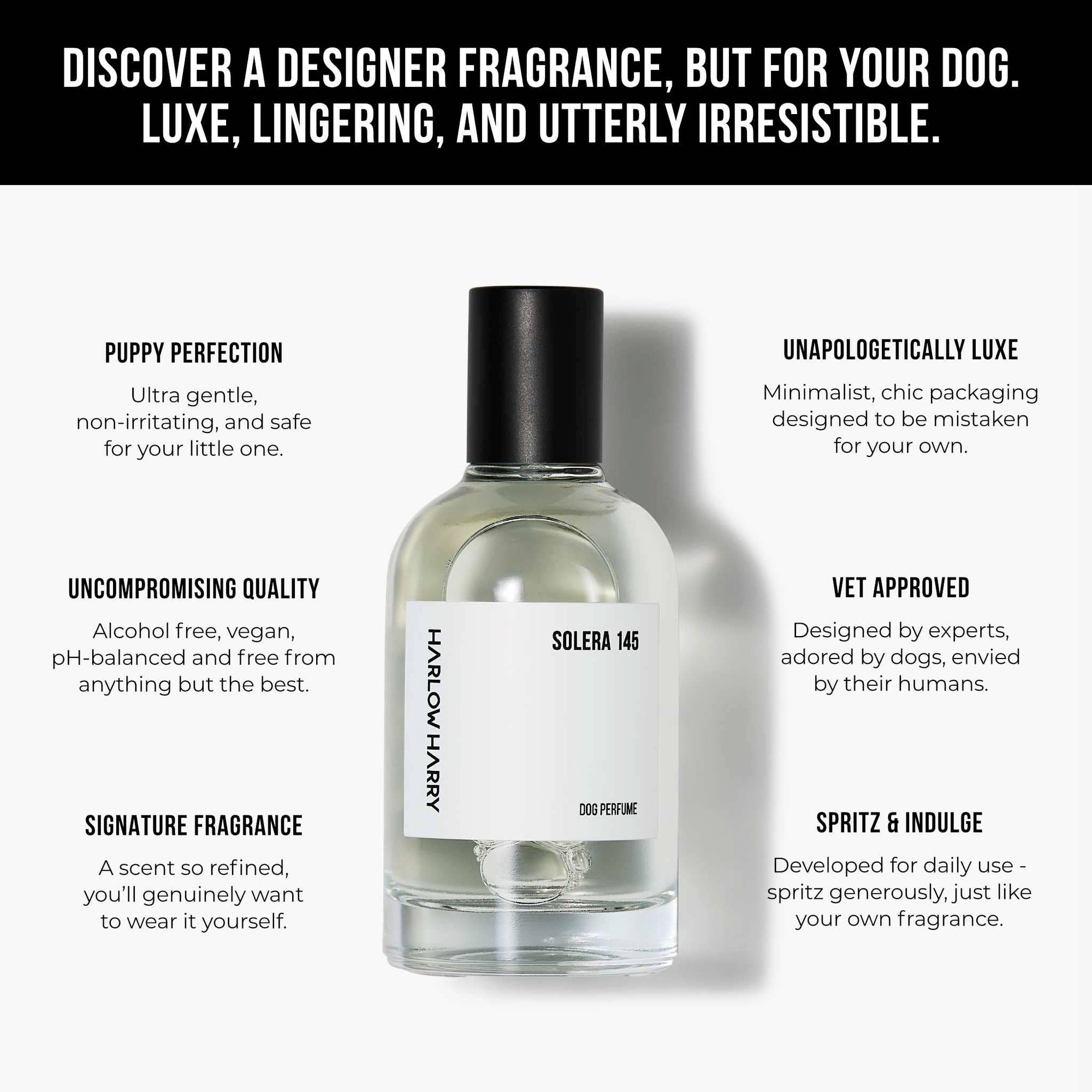Dog Perfume | Solera 145