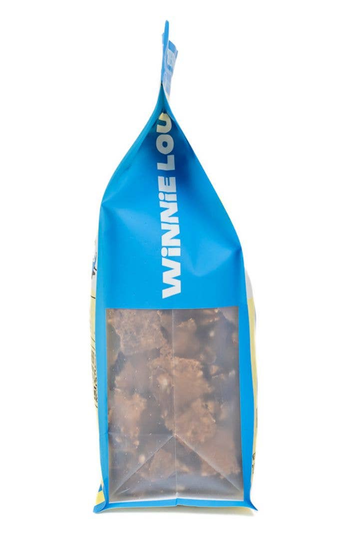 Gently Air-Dried Dog Food - Turkey + Whitefish