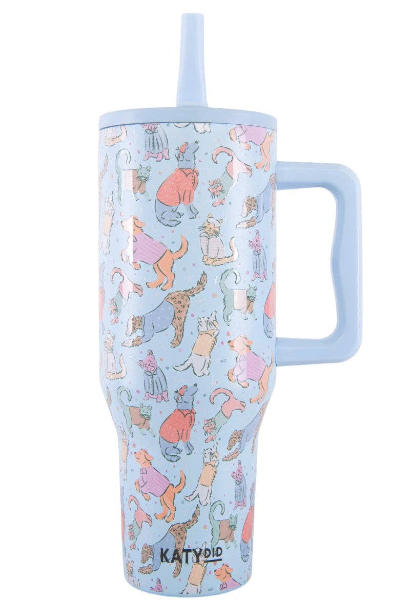Posh Pets Party Tumbler