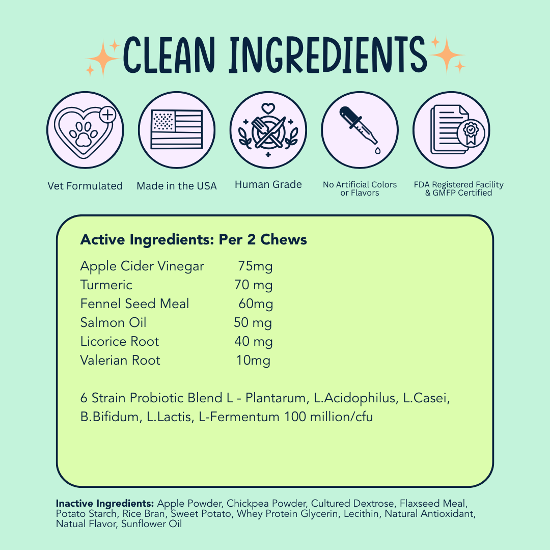 No More Itchin' - Allergy &amp; Immune Support