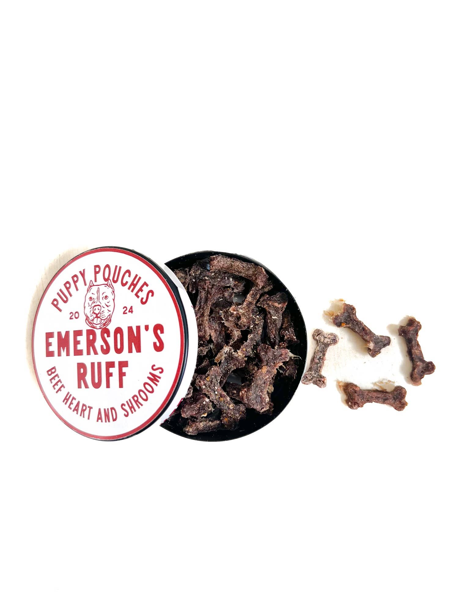 Beef Heart &amp; Shrooms