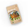 Freeze Dried Camel Heart