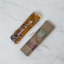 Grass-Fed Beef Rawhide Roll (Fur-On) (8 Inches)