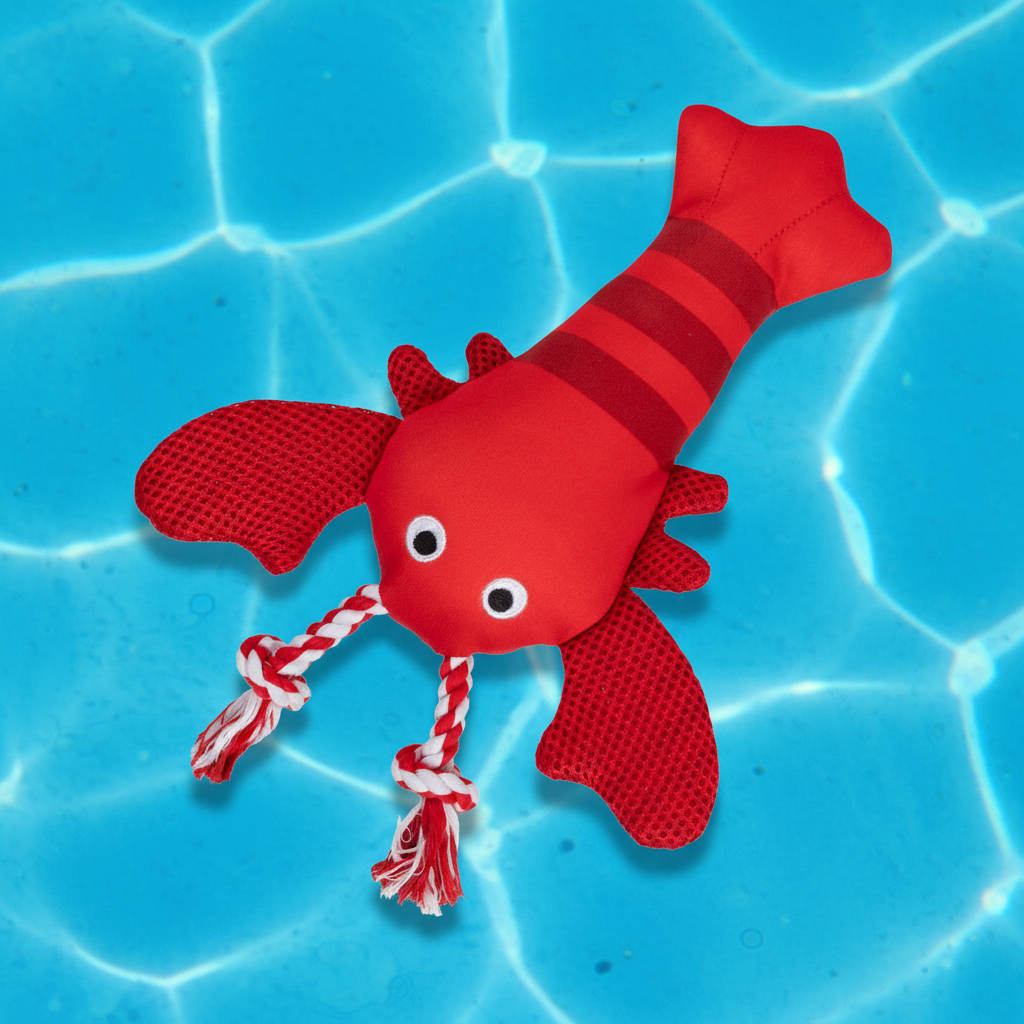 Feeling Clawsome Floating Toy