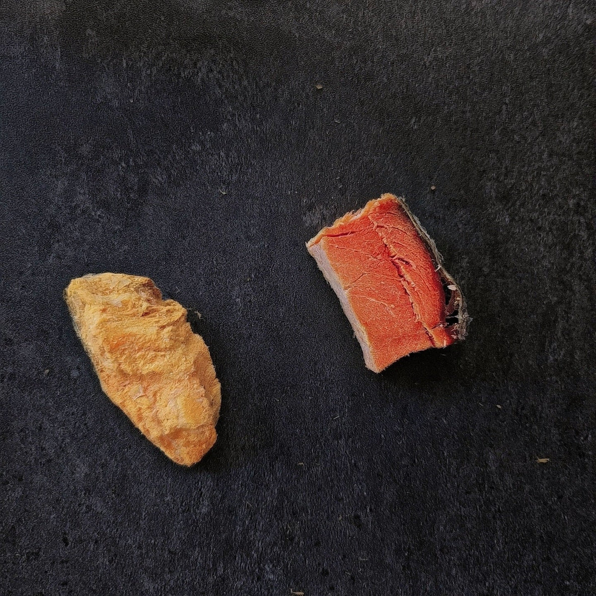 Freeze-Dried Wild Sockeye Salmon Bites