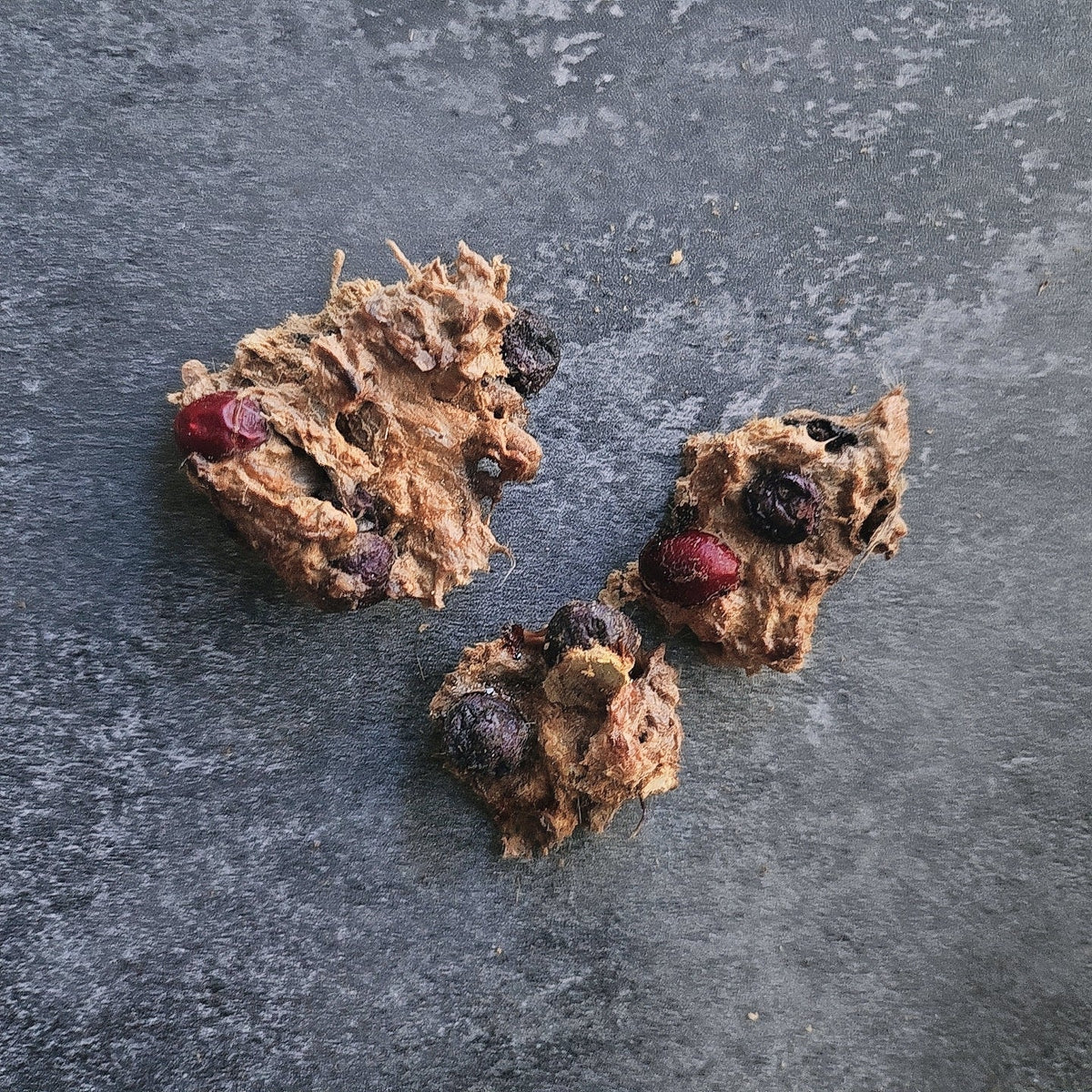 Freeze-Dried Rabbit Bites with Organic Medley
