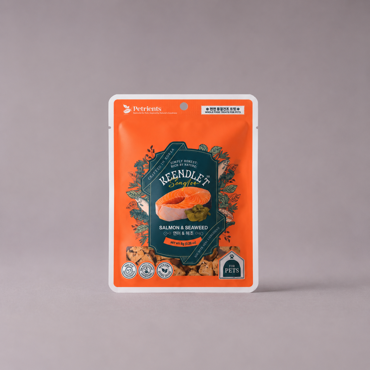 Seaglow Salmon &amp; Seaweed
