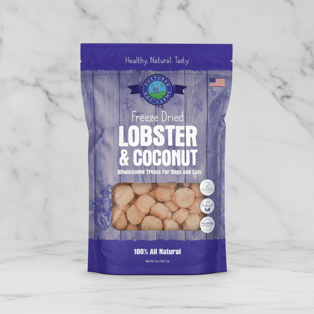 Lobster &amp; Coconut