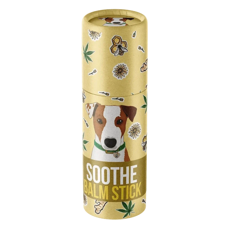 SOOTHE for Dogs: Itchy, Irritated Skin (Balm Stick)