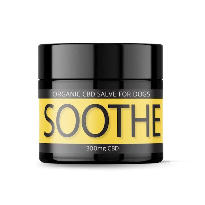 SOOTHE for Dogs: Itchy, Irritated Skin (2oz)
